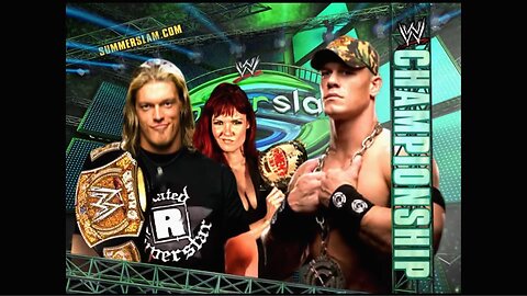 #WWE #WWE2K23 #JohnCena vs #Edge #Summerslam #2006 #Wrestling #fyp #foryou