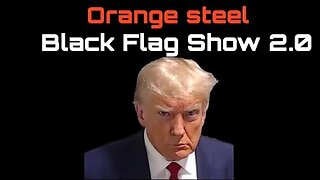 Orange Steel - We’re back baby!