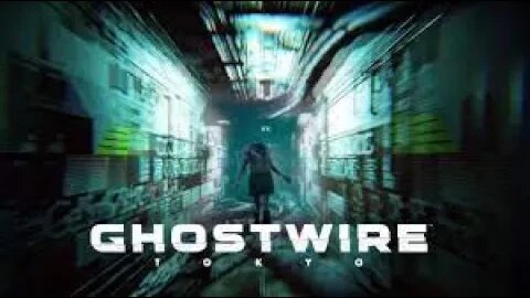 Ghostwire Tokyo - O Filme (Dublado)