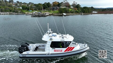 Coast Guard 28 May 2023 Mallacoota Rescue 306