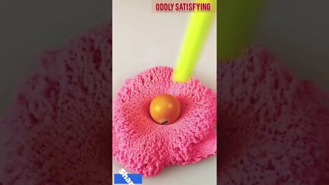 Best Oddly Satisfying Video for Stress Relief #Shorts #oddlysatisfying #relaxing #asmr(5)