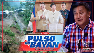 LIVE: Pulso ng Bayan kasama si Admar Vilando at MJ Mondejar | Disyembre 21, 2023