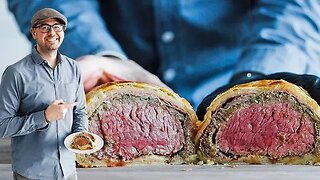 Delicious Beef Wellington Recipe