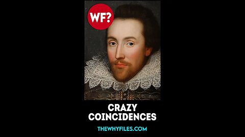 Crazy Coincidences 05 - The Why Files #shorts