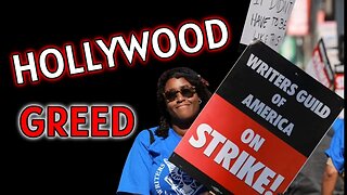 Greedy Hollywood Writers Reject $11,000