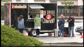 We're Open: Joe Coffee Company