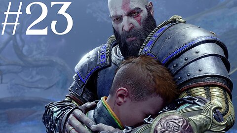 God of War Ragnarök | PART 23 | LET'S PLAY | PS5