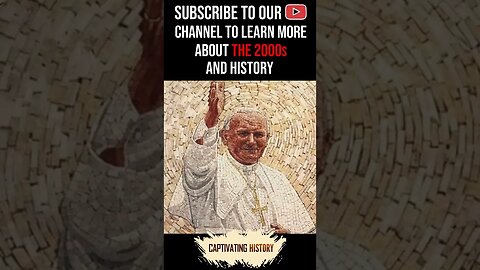 How Did Pope John Paul II Die? #shorts