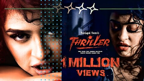 🔥THRILLER - Ram Gopal Varma's Full Movie 🔥