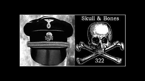 Skull And Bones Exposed! Order Of 322