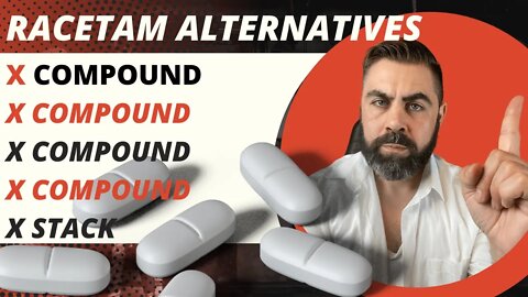 REACTION VIDEO: Racetam Shortage Alternative Nootropics