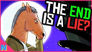 Did BoJack Horseman Actually Die in The View From Halfway Down? Finale Theory Explained!