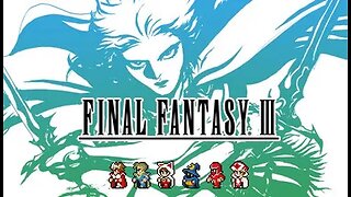 RS:128 Final Fantasy III (3D Remake)