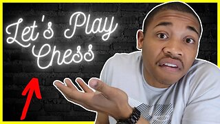 Live Chess Lesson for Viewers!