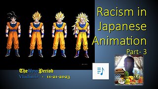 Racism in Japanese Animation