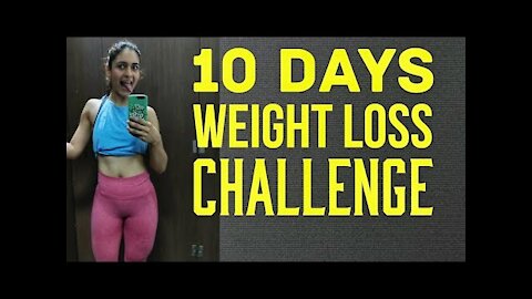 Lose weight 5 Kgs in 10 Days