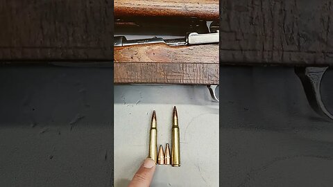 8mm Mauser Sucks. Fudd Lore. #milsurp #reloading