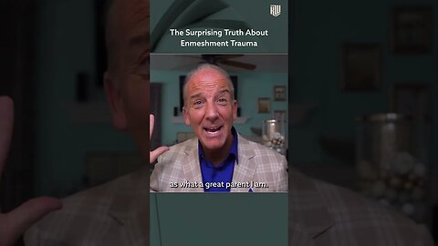 The Surprising Truth About Enmeshment Trauma