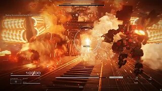 Armored Core VI Fires Of Rubicon PC I Hate You "Cinder" Carla @commonsense9076