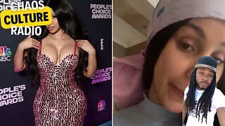 Cardi B Talks About The Budget In New York