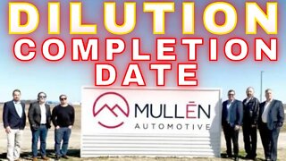 MULN Stock (Mullen automotive) COMPLETION OF RESELL OF SHARES DATE 🔴 Reverse Stock Split Explained