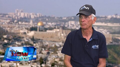 Israel Now News - Episode 475 - Steve Leibowitz - Neot Qedumim