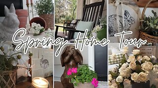 Spring Home Tour | Spring Home Decorating Ideas For 2023 |
