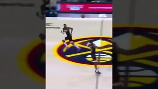 Jokic serbian at work(Nba Clipz)#shorts