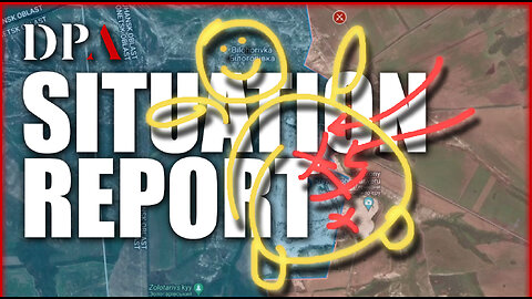 [ SITREP ] Russia forces established FOOTHOLD, starting Battle of Ocheretyne; fight North of Bakhmut
