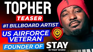 Conservative Rapper @Tophertown Joins Jesse! (Teaser)