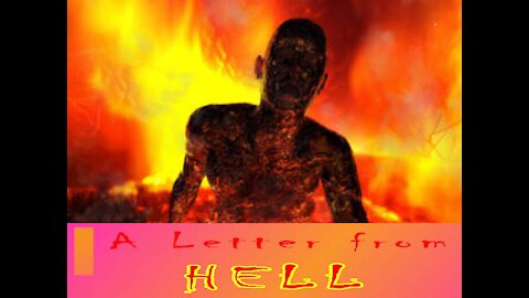 A Letter From Hell