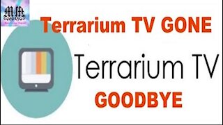 Terrarium TV SHUT DOWN: Terrarium TV GONE for GOOD!!