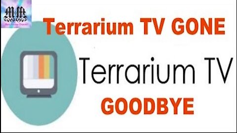 Terrarium TV SHUT DOWN: Terrarium TV GONE for GOOD!!