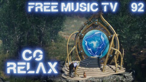 CG RELAX - RTANJ PORTAL - epic relaxing instrumental music BY ​Free Music TV