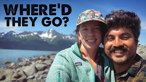 They Left EVERYTHING and Went OFF GRID to ALASKA. Why?