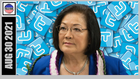 My Top Tweets Of The Day (Mazie Hirono)