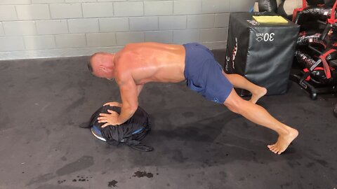 Technique Tuesday: (Robot/Robot Drop On BOSU Ball)