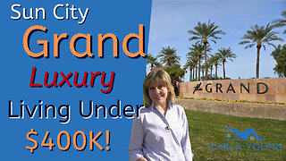 Sun City Grand for Under $400K