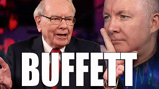 Is WARREN BUFFET Really the BEST INVESTOR! - Martyn Lucas Investor