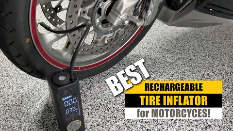 Don't Buy A Portable Tire Inflator Until You Watch This Video! | X8 APEX Review