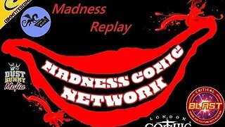 Madness Replay: Whatcha Readin' #5 w/Chuck Dixon