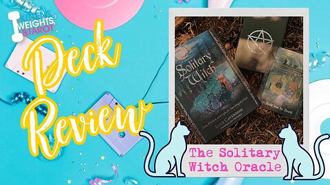 The Solitary Witch Oracle + Review