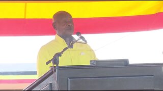 The next battle after Katonga - Museveni preaches poverty eradication on his 79th birthday