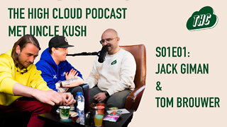 Ondernemer Jack Giman & Beursveteraan Tom Brouwer - The High Cloud Podcast S01E01