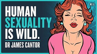 A World Of Unusual Sexual Orientations - Dr James Cantor | Modern Wisdom Podcast 550