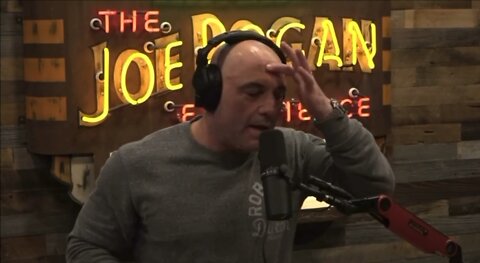 Joe Rogan has some valid questions for Dr. Michael Osterholm 🤣🤣