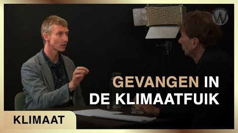 Gevangen in de klimaatfuik | Karel Beckman met Marcel Crok