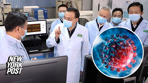 Docs show Chinese lab had COVID-19 mapped two weeks before global outbreak
