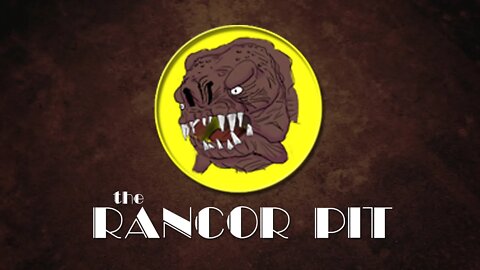 THE RANCOR PIT | Talking STAR WARS -- Rumors and New Projects?