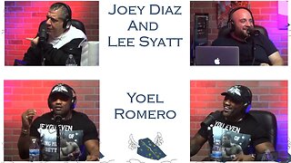 Best of Joey Diaz (Lee Syatt) (Yoel Romero) #007